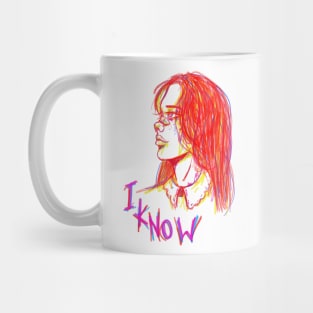 i know Mug